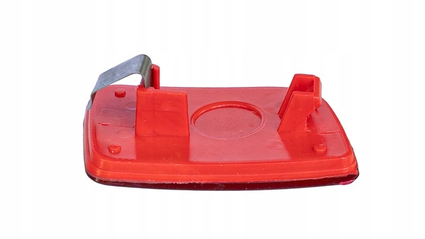 Отражатель бампера задняя фонарь отражающий правое renault master 3 scenic 2 в Украине