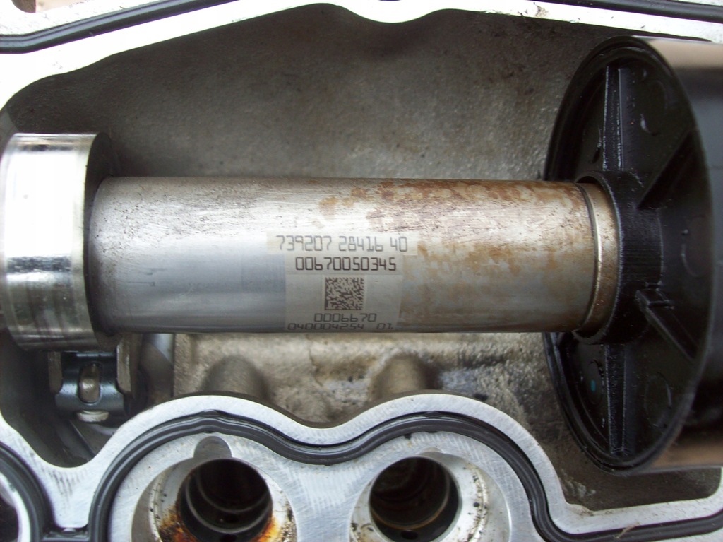 фото №3, Alfa romeo giulia quadrifoglio 2.9 головка 326495