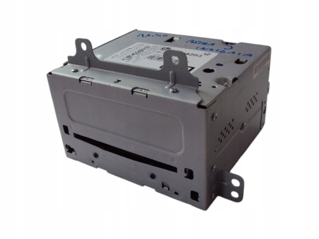 фото №1, Радио opel insignia a astra j