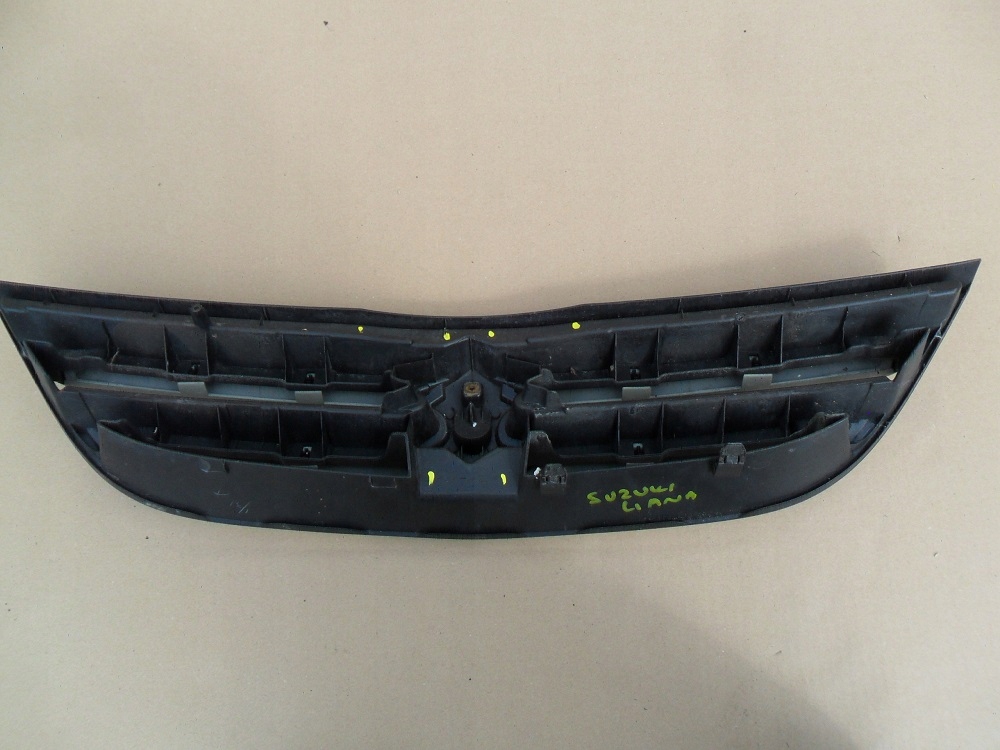 фото №14, Suzuki liana er 2003 2004 2005 2006 решётка радиатора решётка