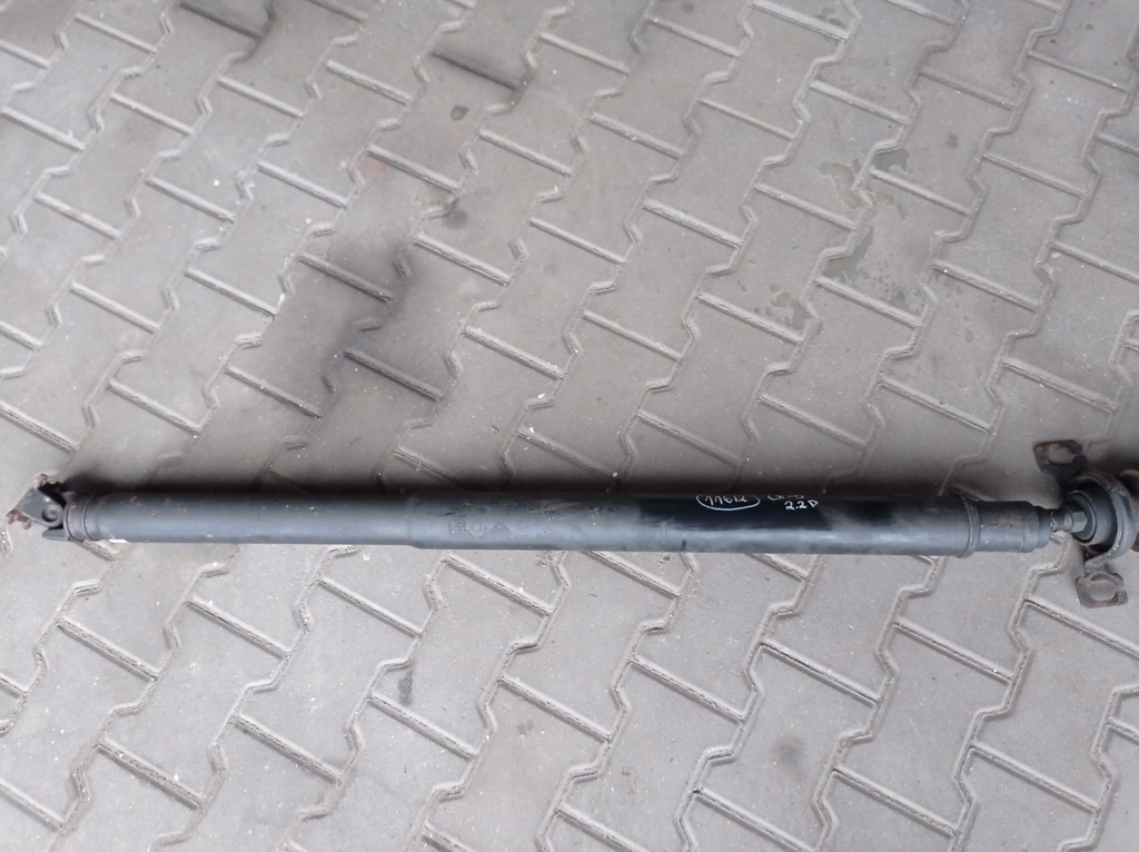 фото №1, Mazda cx-5 i 2.2 d wał приводной механическая коробка передач