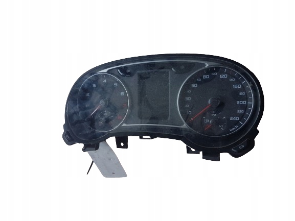 фото №1, Audi a1 счетчик 8x0920930m