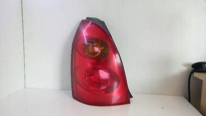 фото №7, Лампа ліва задня nissan primera p12 kombi 2003r.