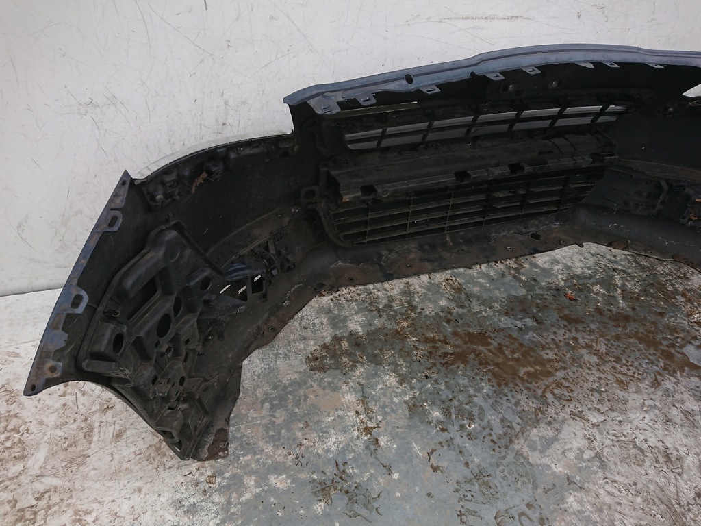 фото №7, Peugeot 5008 1 i 09-13 бампер передній перед