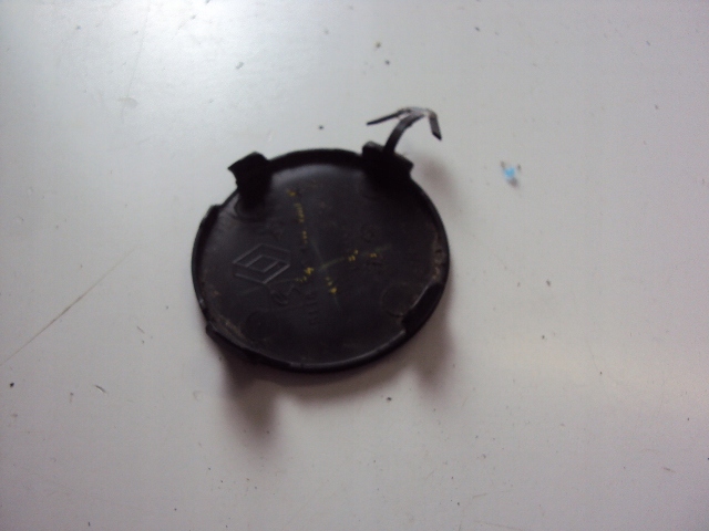 фото №2, Заглушка фаркоп перед dacia dokker 2012-