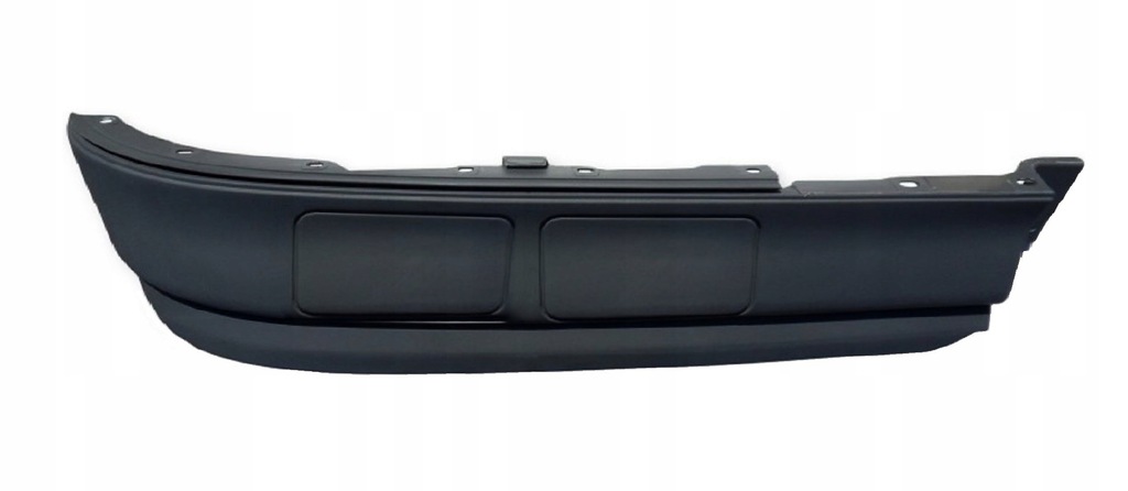 фото №1, Спойлер бампера правий mercedes actros mp1 високий