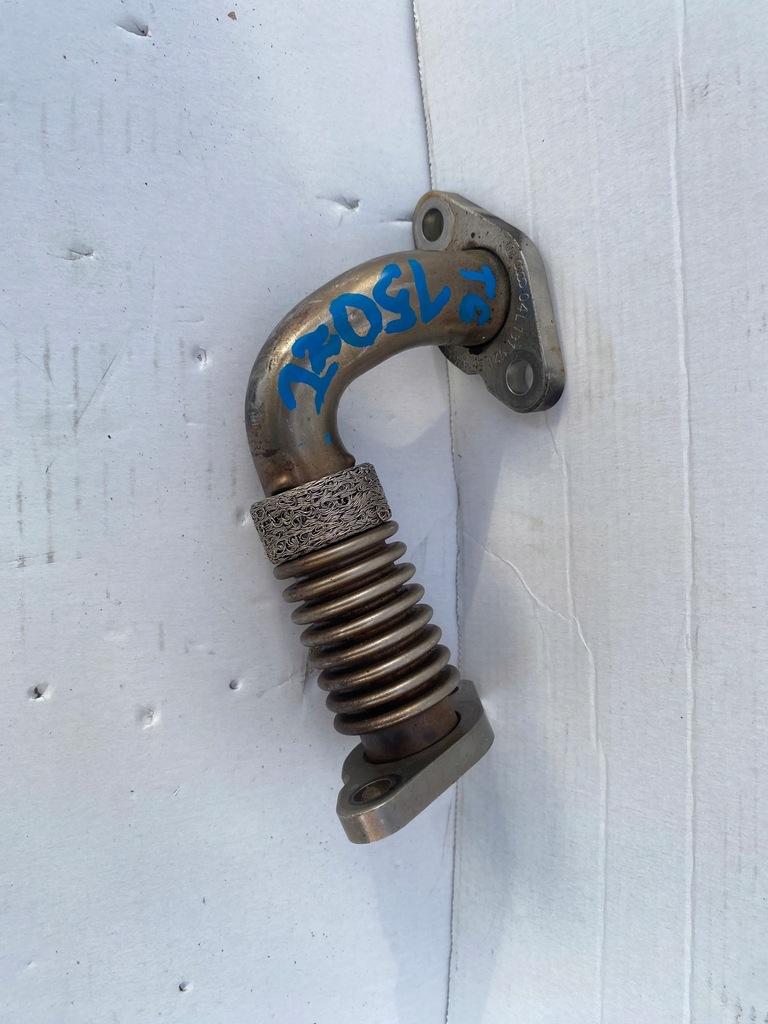 фото №1, Vw t6 transporter multivan 2.0 tdi 16- шланг трубка труба do egr