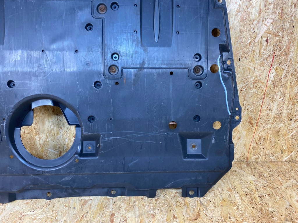 Плита захист підлога pod двигун lexus ct ct200h 51441-76020 2011- Зі Шроту