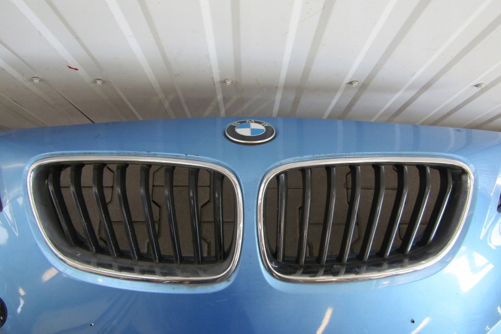 фото №8, Бампер перед передний bmw 2 f22 f23 13-