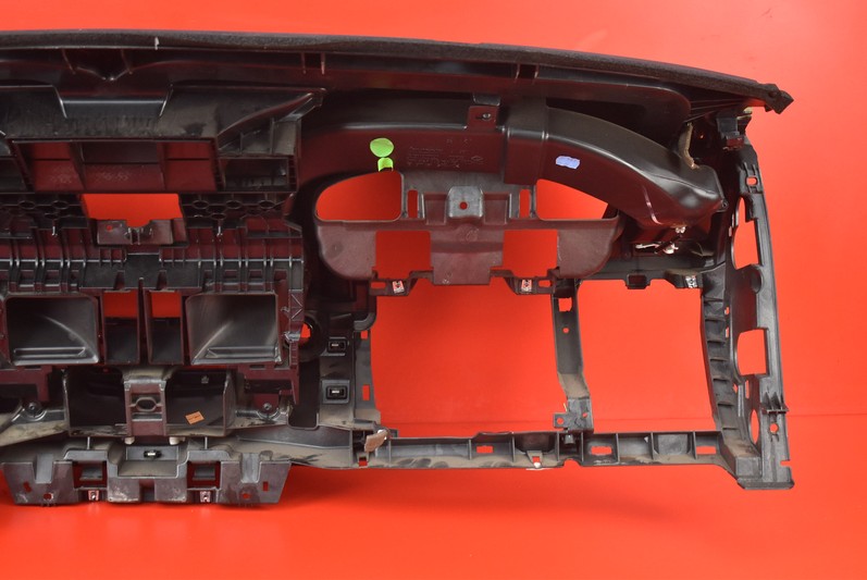 фото №11, Приборная панель приборная консоль приборная панель подушка безопасности eu renault laguna 3 iii 07-15