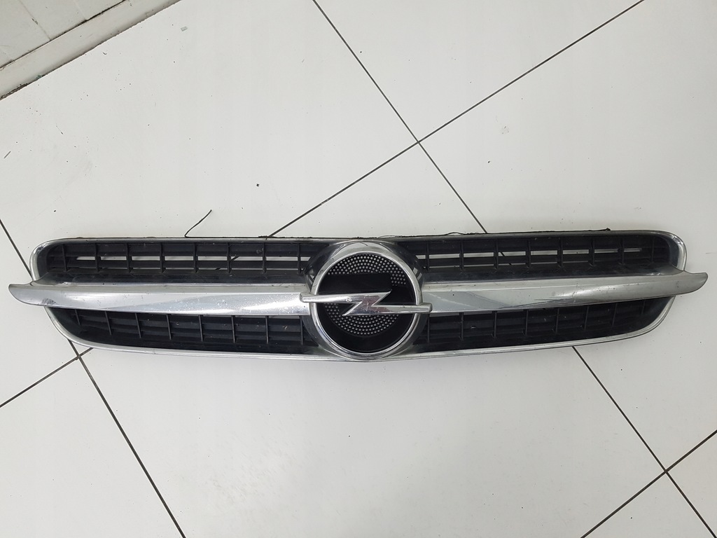 фото №1, Решітка радіатора решітка радіатора решітка радіатора opel vectra c