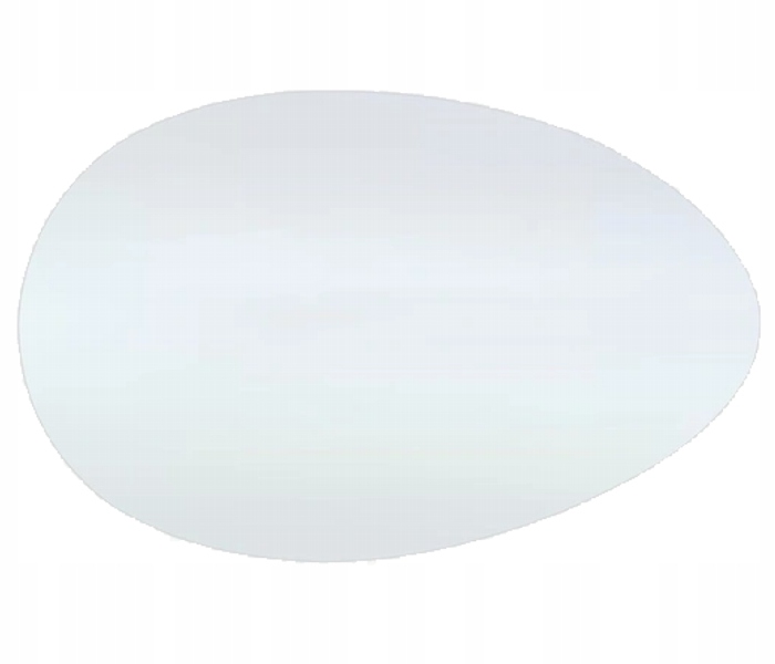 фото №1, Alfa romeo 156 97-, скло дзеркало хром wyp праве