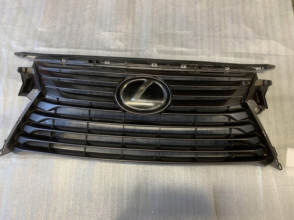 фото №1, Решітка радіатора решітка радіатора lexus nx 2014r-