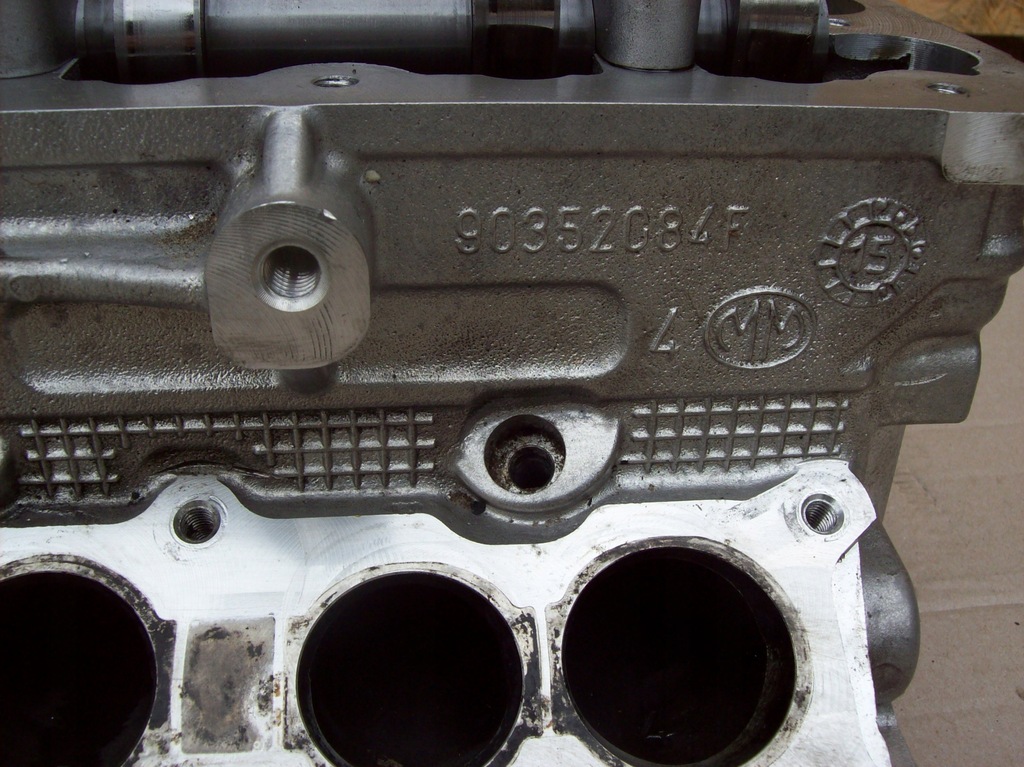 фото №6, Jeep grand cherokee 3.0crd wk2 головка правая vm63d