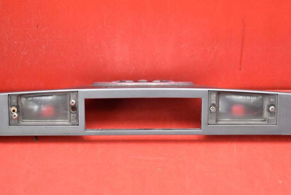 фото №10, Накладка задня задня сіра 92501-1f0 kia sportage 2 ii 04-08