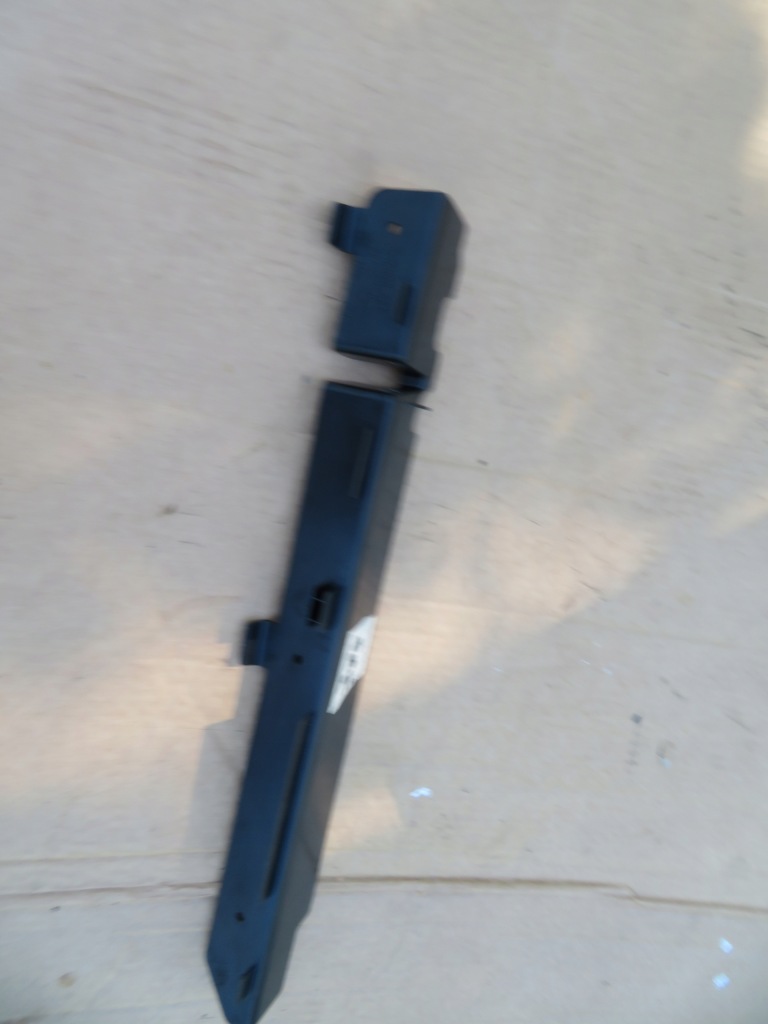 Кронштейн решётка бампера renault captur 2013-2017 Доставка