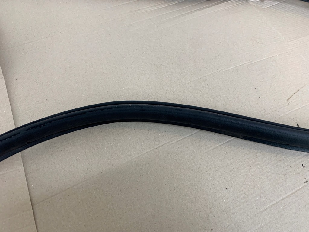 фото №11, Ford mustang mach-e rwd 21r прокладка двері лівий задня задня