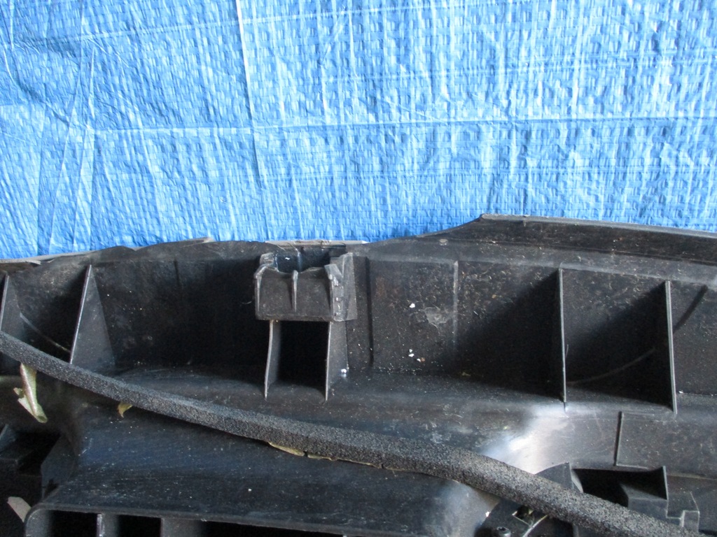 фото №12, Консоль приборная панель приборная панель master iii movano b