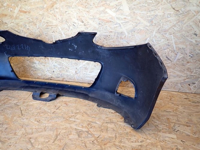 фото №7, Mazda 2 07- бампер передній перед