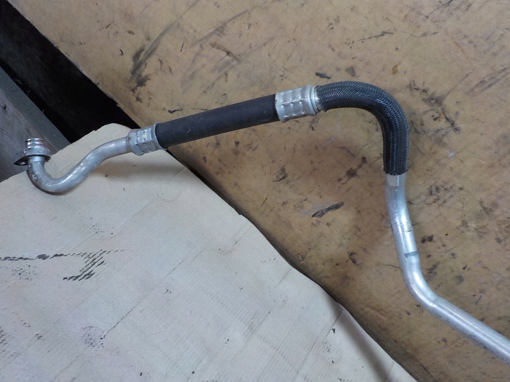 фото №1, Peugeot 3008 1.6b шланг кондиціонера