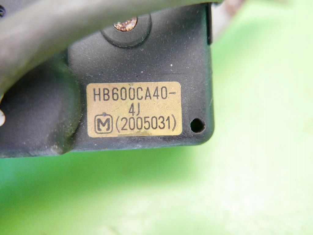 фото №7, Моторчик обігрівача mazda xedos 6 2.0 v6 94-97