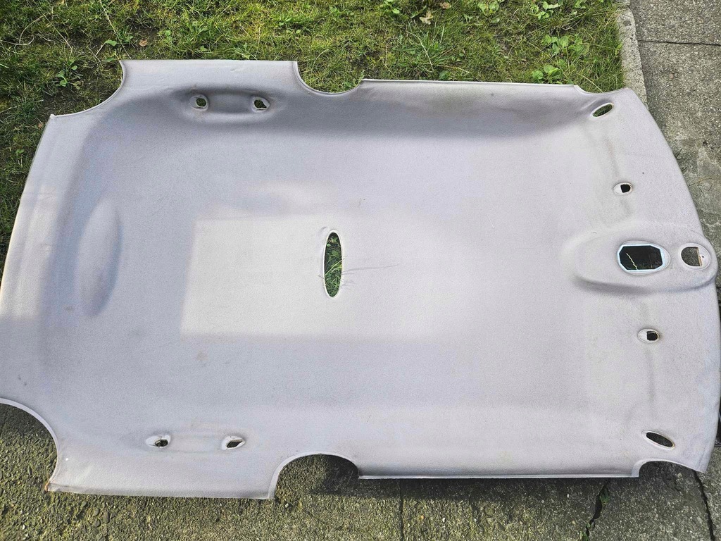 фото №1, Mini cooper one s r50 r53 стеля