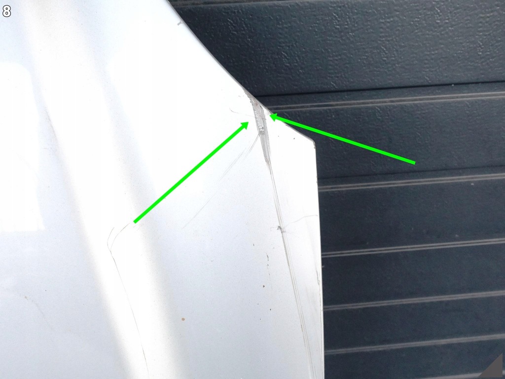 фото №9, Mercedes slk ii r171 04-11 lift mopf капот кришка двигуна перед