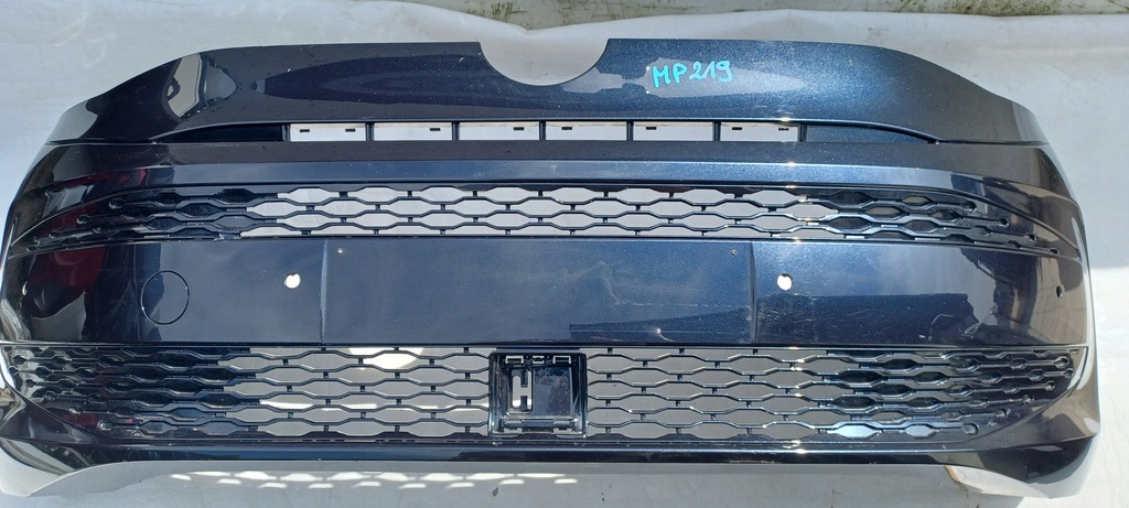 фото №1, Vw t7 multivan бампер перед передній