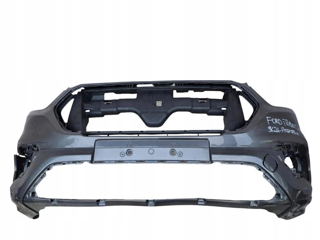 фото №1, Ford transit custom 2018 з передній бампери