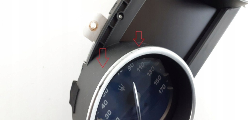 Купити Maserati ghibli лічильник 670100154