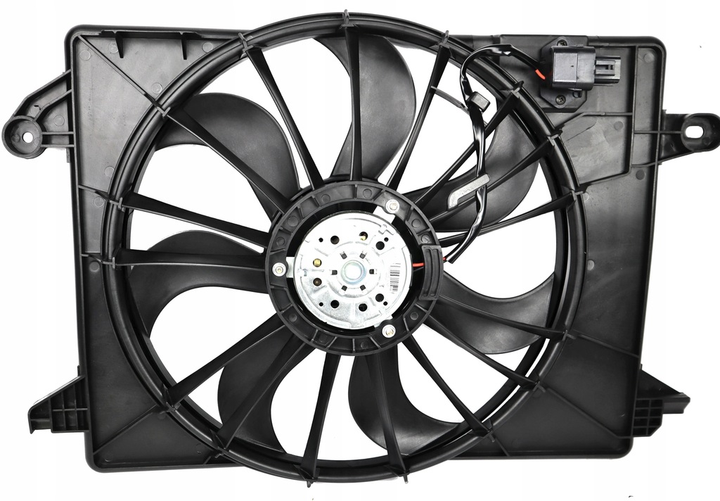 фото №1, Вентилятор chrysler 300c 2004 - 2011