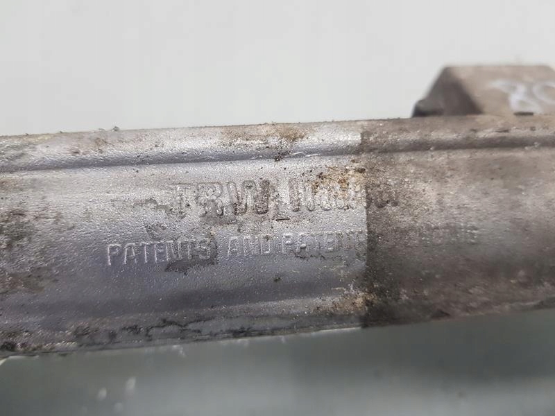 фото №7, Рейка рульова трансмісія delta iii 1.6 jtd a0010117