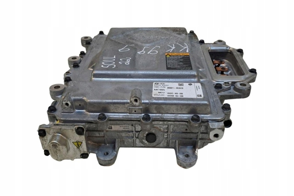 фото №9, Інвертор kia soul iii sk3 366010eac0 0.0l electric 2021