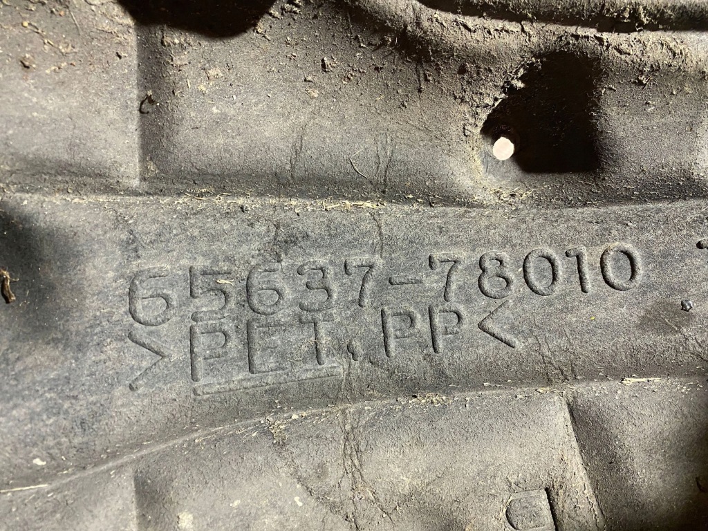 фото №3, Lexus nx 2020 підкрилок задні