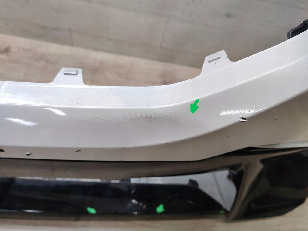 фото №8, Бампер передній bmw x7 g07 lci lift m-pakiet