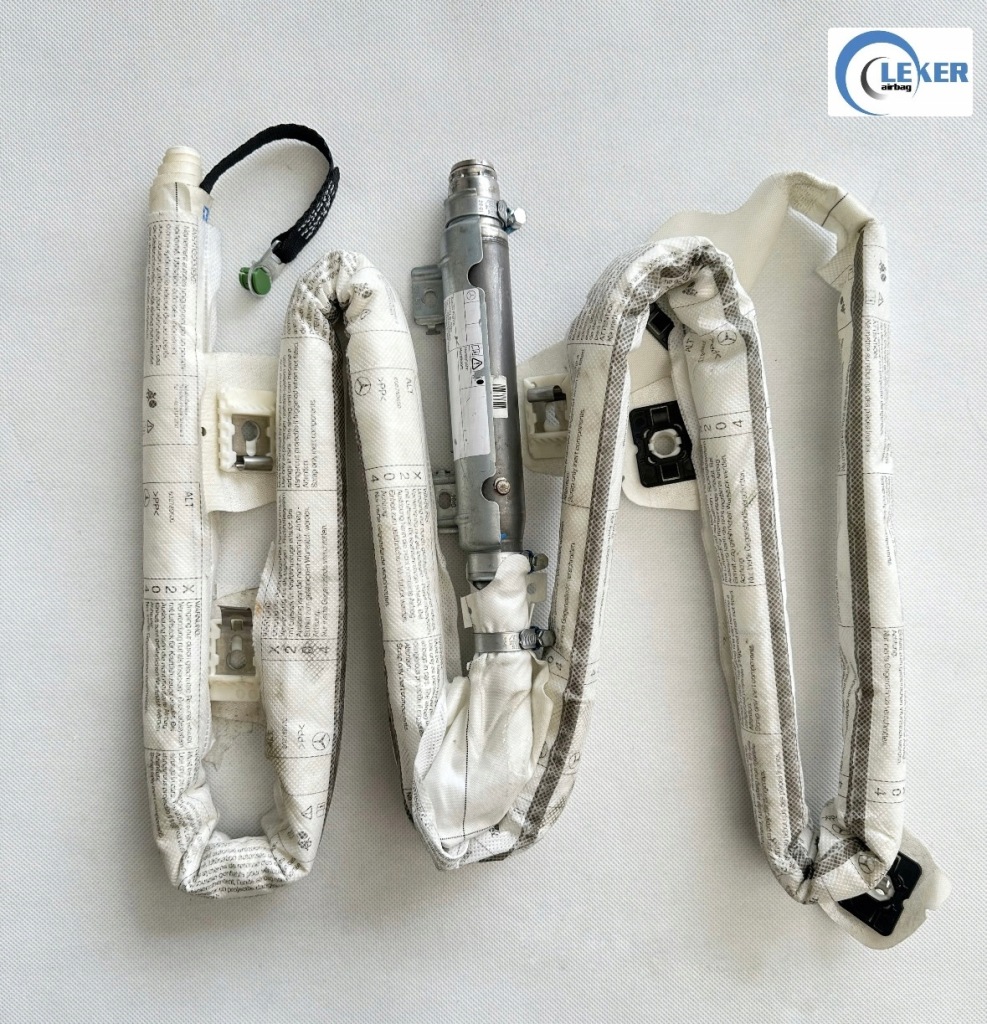 фото №1, Подушка шторка безпеки подушка безпеки mercedes glk x204 ліва