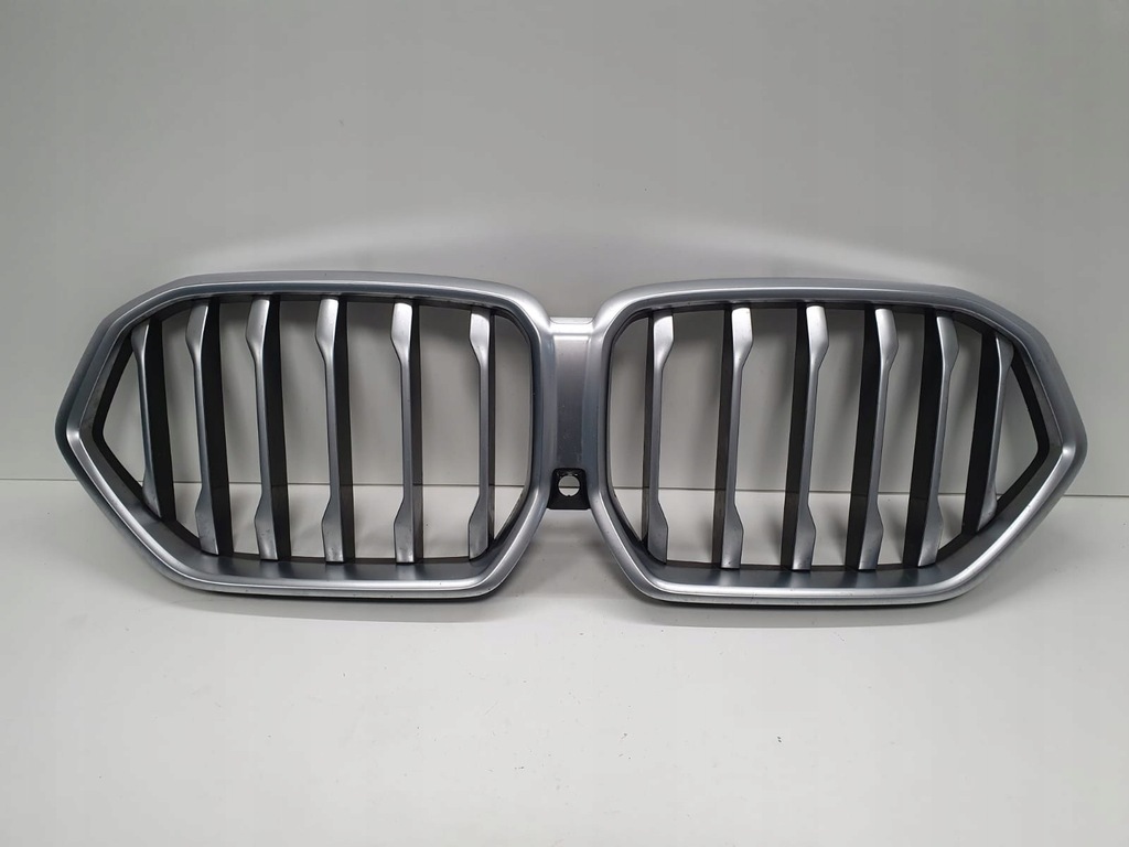 фото №1, Bmw x6 g06 впуск решётка радиатора решётки радиатора камера