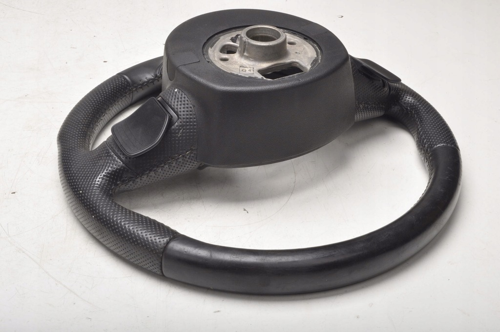 фото №7, Audi q5 повітропровід шкіряний багатофункціональний s-line