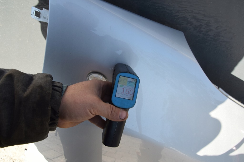 фото №7, Fiat 500l 500 l крила перед правий vr 957