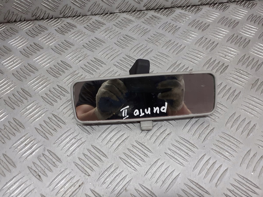 фото №1, Дзеркало внутрішнє fiat punto ii 1.2