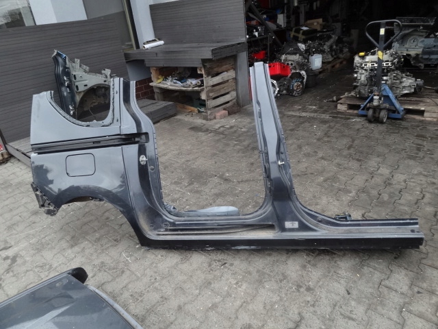 фото №1, Dacia dokker 2013 крила задній правий блок двигуна поріг