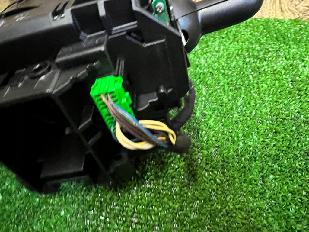 Range rover evoque стрічка шлейф перемикачі перемикач підрульовий bj32-14a664-ab Недорого