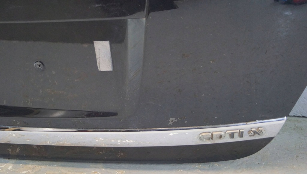 фото №8, Opel antara lift кришка багажника задня багажника k628 9e