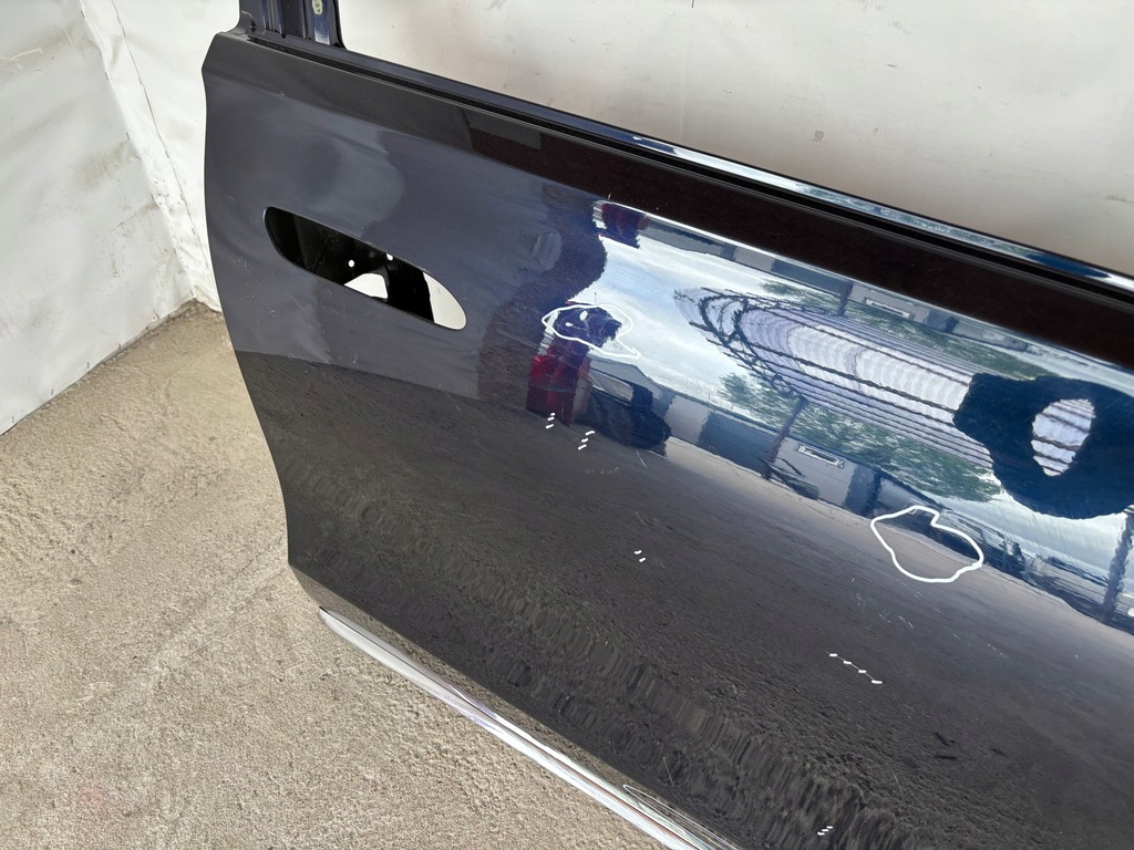 фото №13, Mercedes s-klasa w223 двері праве передні poznań ==1==giełda==1==