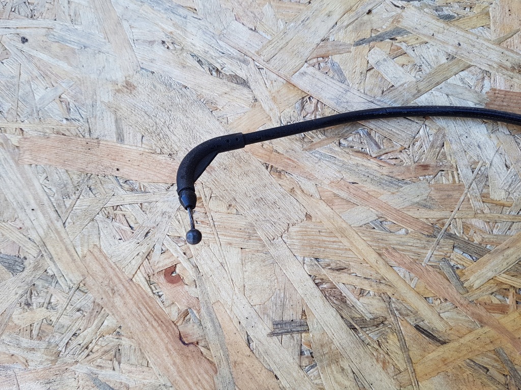 фото №2, Opel vivaro iii трос тяга капот