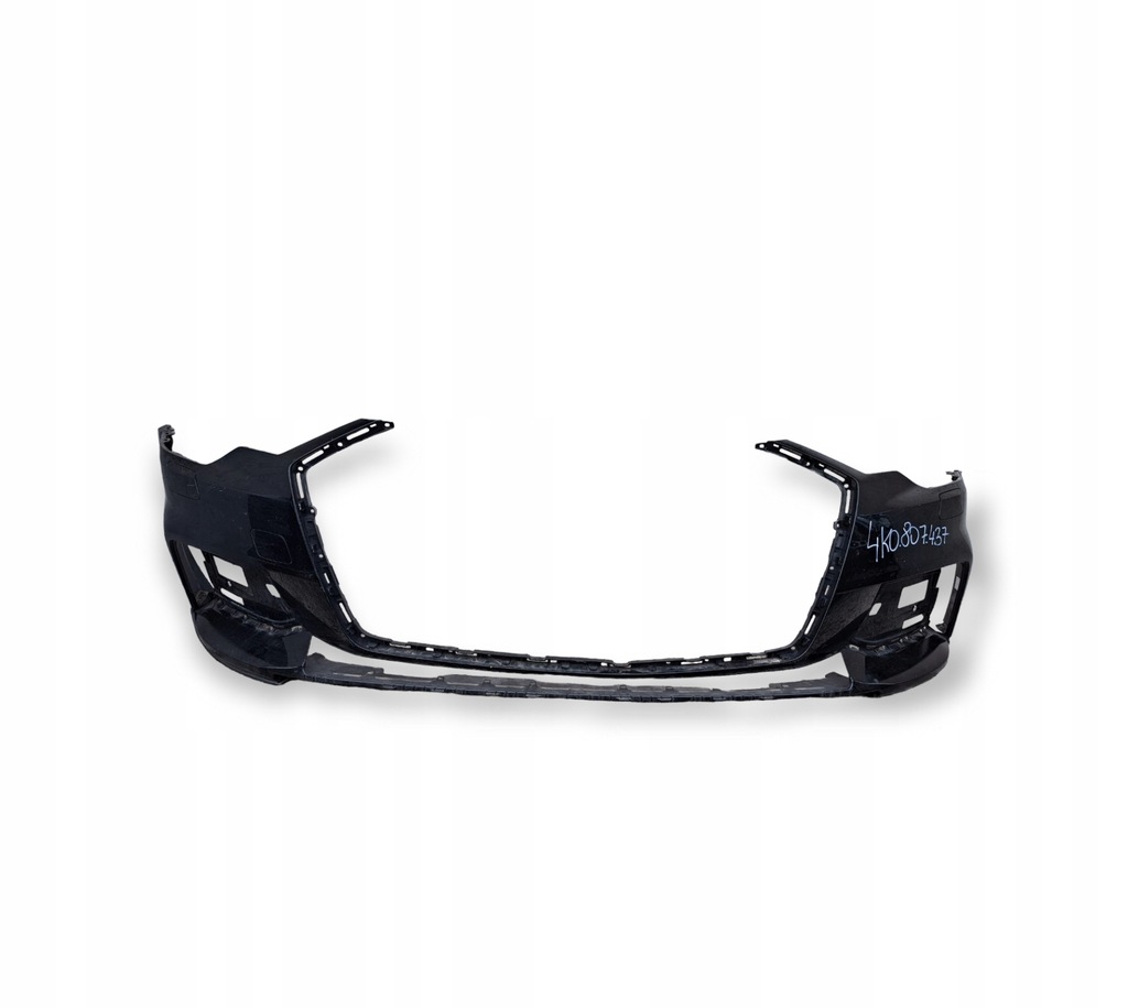 фото №1, Audi a6 c8 allroad бампер перед оригинал