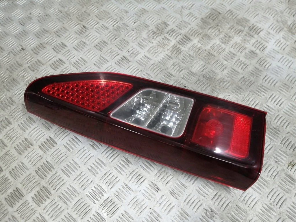 фото №1, Citroen berlingo iii лампа задняя левая оригинальная состояние
