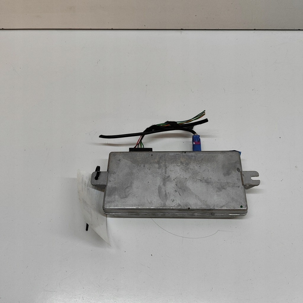 фото №5, Bmw 3 f30 f35 f31 2017 модуль / блок управления video