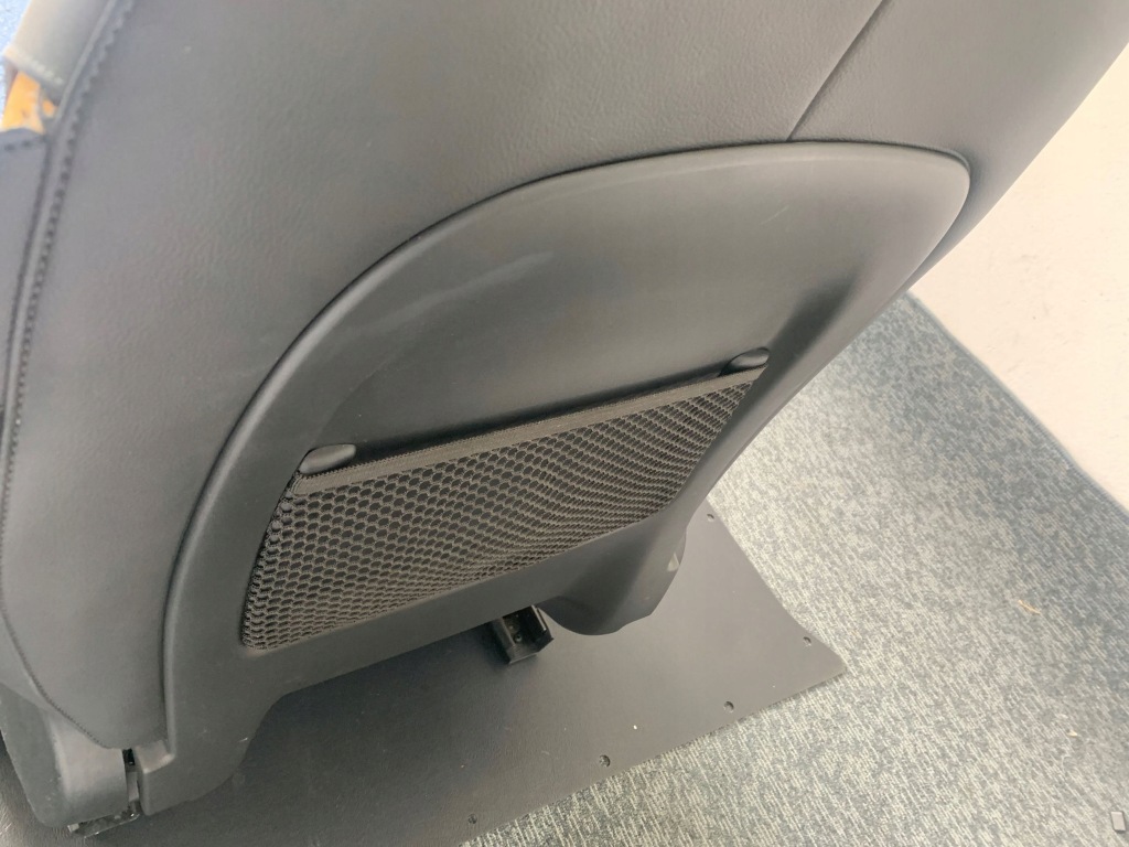 фото №7, Jaguar xf ii x260 2016 2.0 d сиденье водителя левый перед кожа кожаный