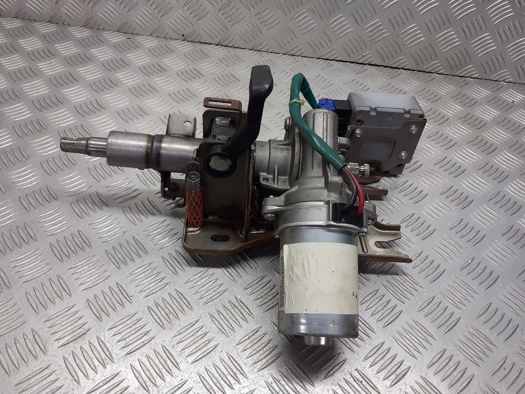 фото №1, Колонка усилитель renault twingo ii 8200800655